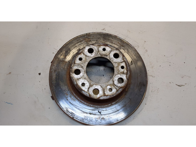 Диск тормозной  Citroen Jumper (Relay) 2006-2014   передний         