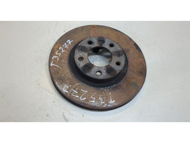 Диск тормозной  Mazda 5 (CR) 2005-2010 2.0  передний           