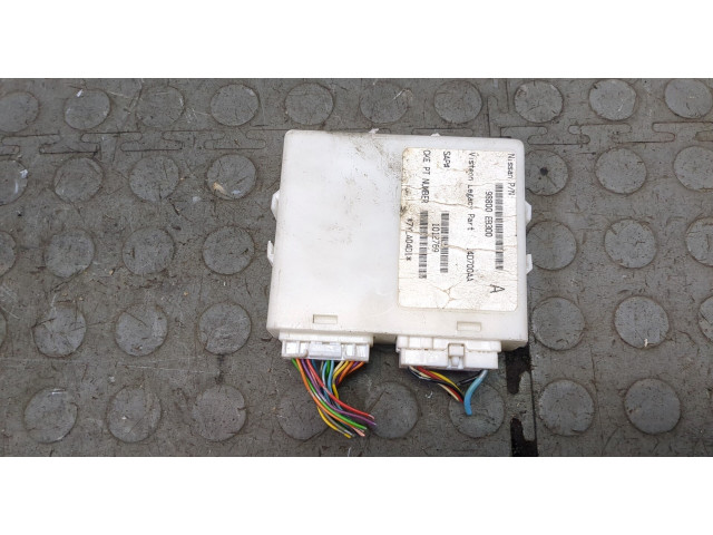 Блок комфорта  Nissan Pathfinder 2004-2014      98800EB300  