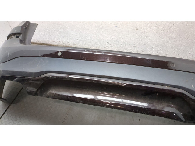 Бампер  BMW X3 F25 2014-2017 задний   51127338784, 7338784