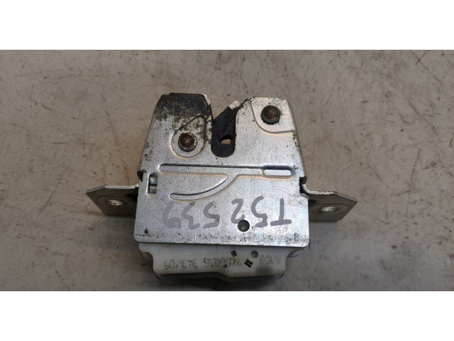 Замок багажника  Mercedes A W169 2004-2012       