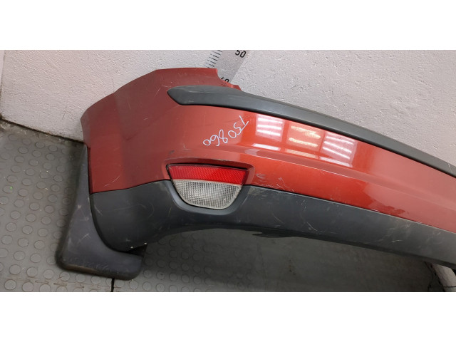 Бампер  Ford Focus 2 2005-2008 задний   