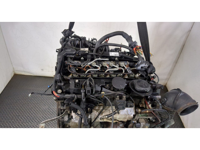 Клапанная крышка двигателя ДВС  BMW 3 E90, E91, E92, E93 2005-2012      