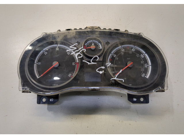 Панель приборов  Opel Corsa D 2011-2014            1.2  Дизель