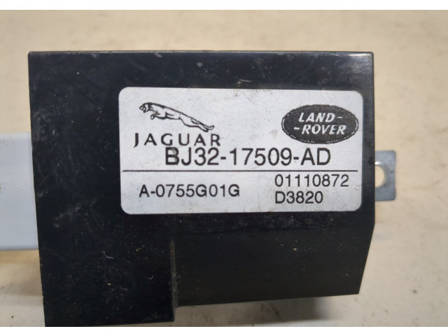 Блок комфорта  Land Rover Range Rover Evoque 2018-      BJ3217509AD      