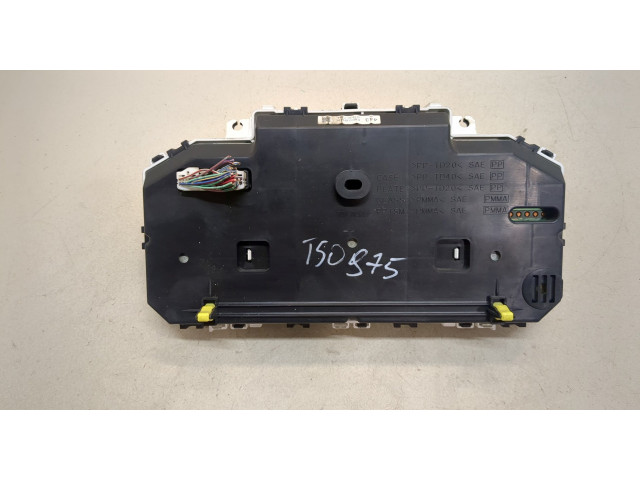 Панель приборов  Daihatsu Terios 2       83800B4431, 1575307784     