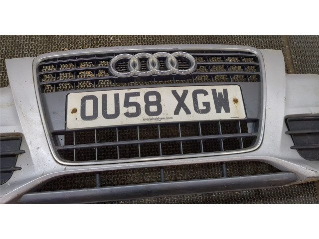 Бампер  Audi A4 (B8) 2007-2011 передний     8K0807105E