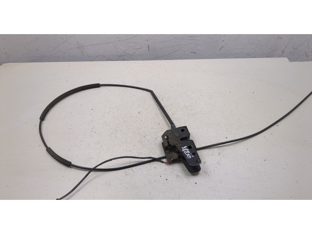Замок капота  Volkswagen Polo 2005-2009     