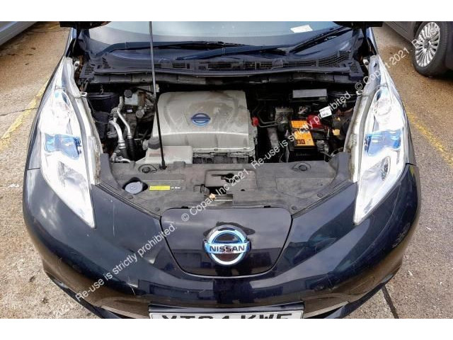 Диск тормозной  Nissan Leaf   задний   2010-2017 432063NL0A      
