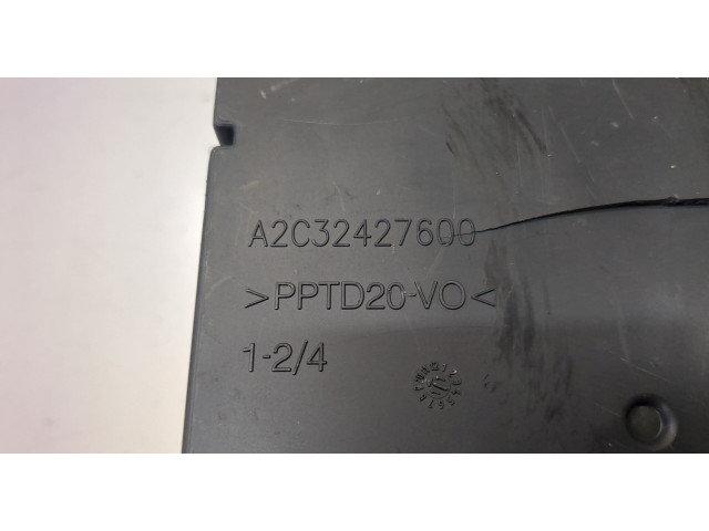 Блок BSI  Citroen C4 2010-2015         