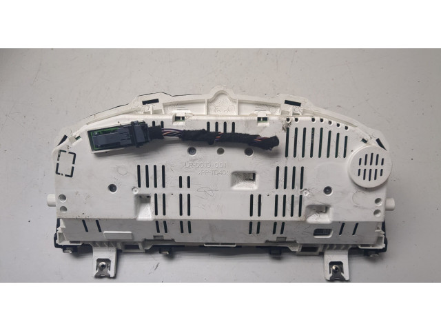 Панель приборов  Land Rover Freelander 2 2007-2014             2.2  Дизель