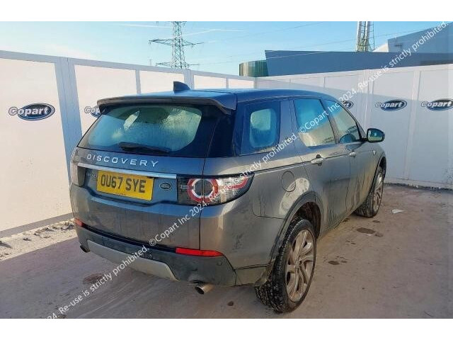 Руль  Land Rover Discovery Sport 2014-              