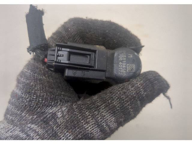 Форсунка топливная  Citroen C4 Grand Picasso 2006-2013    1980K8     