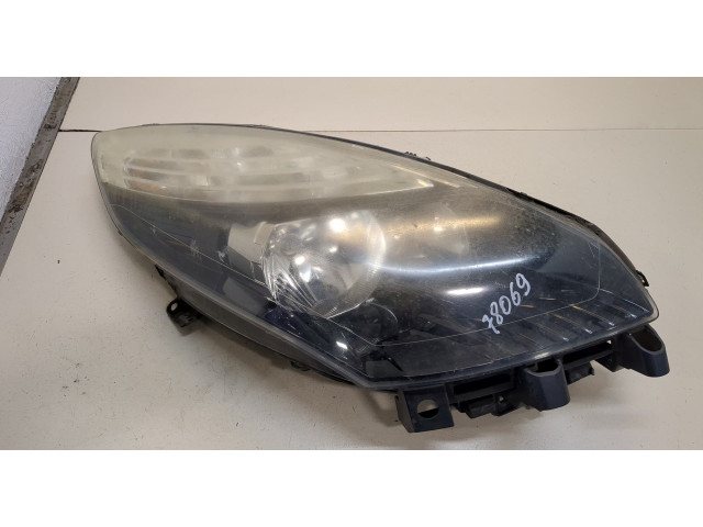 Фара передняя  Renault Scenic 2009-2012 правая 