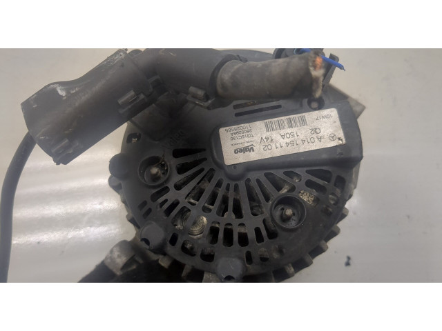 Генератор  Mercedes E W212 2009-2013       a0141541102     2.1 дизель