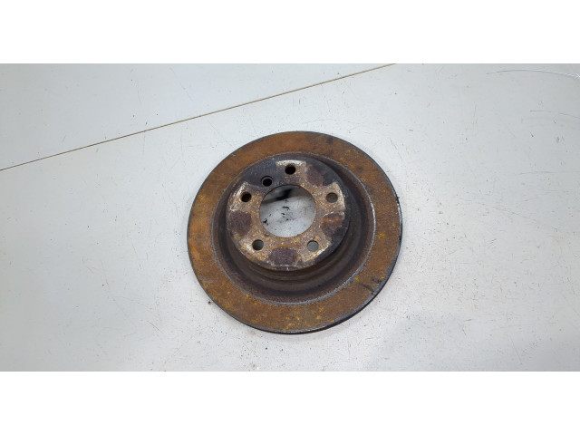 Диск тормозной  BMW 3 E90, E91, E92, E93 2005-2012   задний         