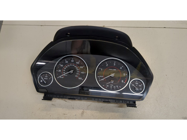 Панель приборов  BMW 3 F30 2012-2019       62109382189, 9382189     