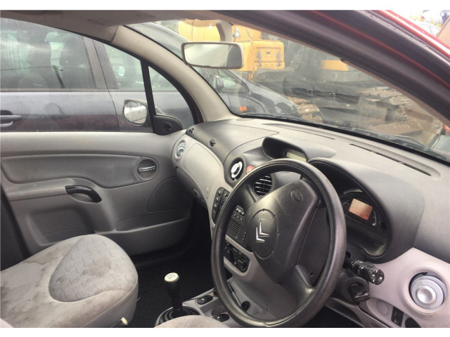 Дисплей бортового компьютера  Citroen C3 2002-2009 9647409477B00, 216694657B, NS14788756        