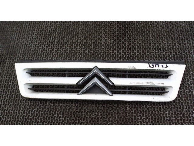 Решетка радиатора  Citroen Jumper (Relay) 2002-2006            13004699070