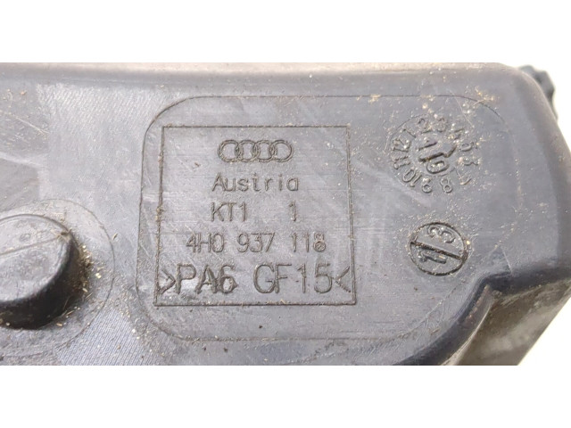 Корпус блока предохранителей  Audi A8 (D4) 2010-2017         