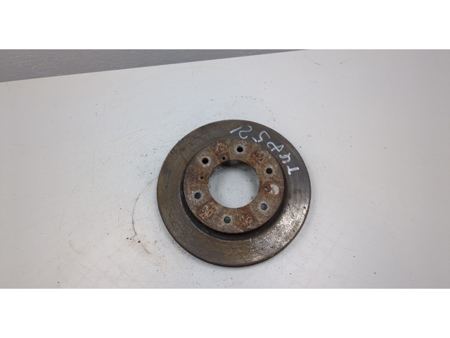 Диск тормозной  Mitsubishi Pajero / Montero 2000-2006   задний         