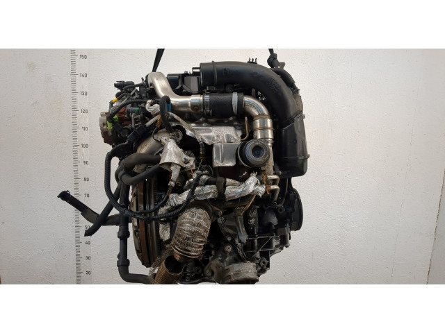 Форсунка топливная  Renault Scenic 2009-2012         