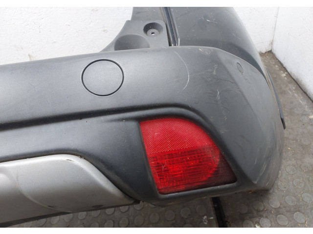 Бампер  Peugeot 2008 2013-2019 задний   1617595480, 1617597880, 1617598080