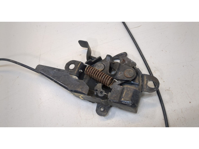 Замок капота  Toyota Corolla E15 2006-2013     