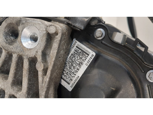 Турбина  Renault Laguna 2 2001-2007             7701476620