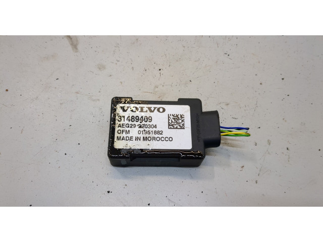 Блок комфорта  Volvo XC40      31489409  