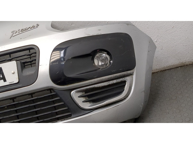 Бампер  Citroen C3 picasso 2009-2017 передний   