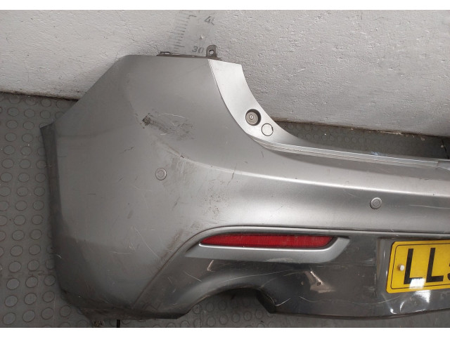 Бампер  Mazda 3 (BL) 2009-2013 задний   BBV450221BBB