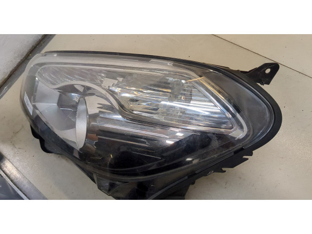 Фара передняя  Nissan Qashqai 2006-2013 левая 