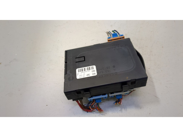 Блок комфорта  Mercedes ML W163 1998-2004        