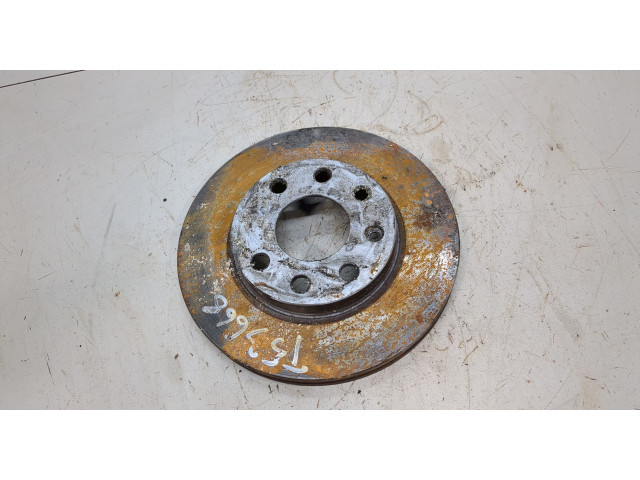 Диск тормозной  Chevrolet Kalos 2003-2008   передний   96471274      