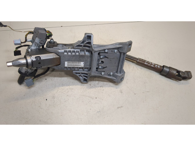  рейка  Колонка рулевая  Ford Focus 2 2005-2008      