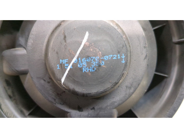 Моторчик печки  Smart Forfour W454 2004-2006        