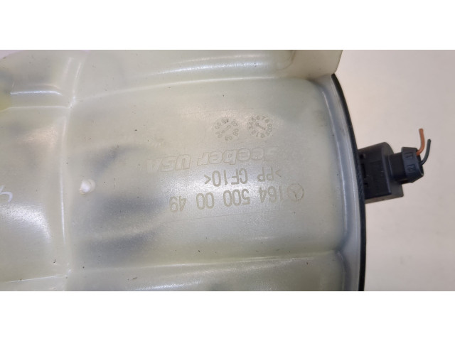 Бачок расширительный  Mercedes ML W164 2005-2011    