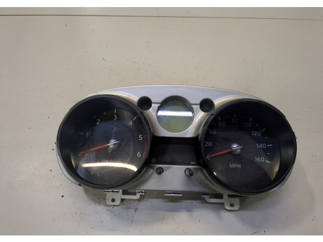 Панель приборов  Nissan Qashqai 2006-2013       24810JD560    1.5  Дизель