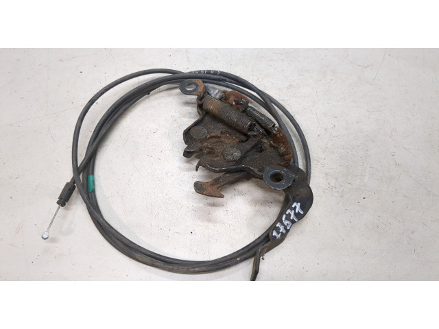 Замок капота  Nissan Qashqai 2006-2013     