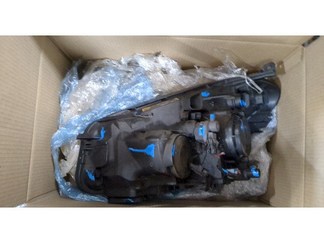 Фара передняя  Nissan Qashqai 2006-2013 правая 