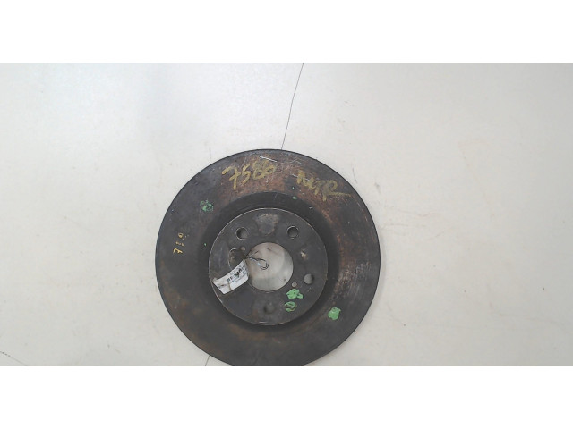Диск тормозной  Chevrolet Captiva 2006-2011 3.2  передний          