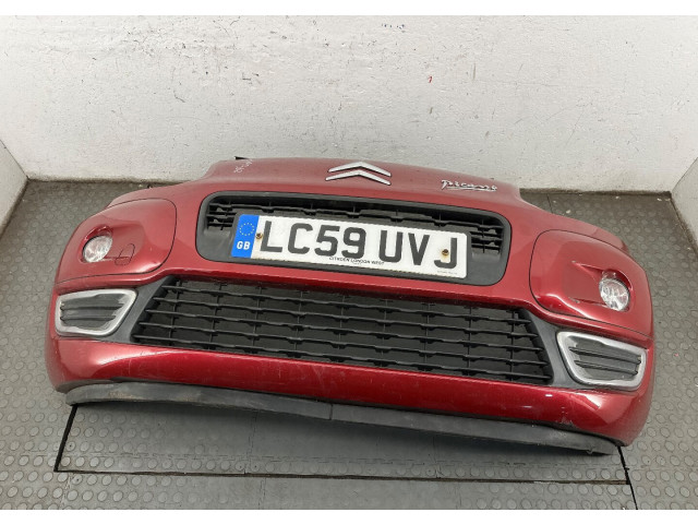 Бампер  Citroen C3 picasso 2009-2017 передний   