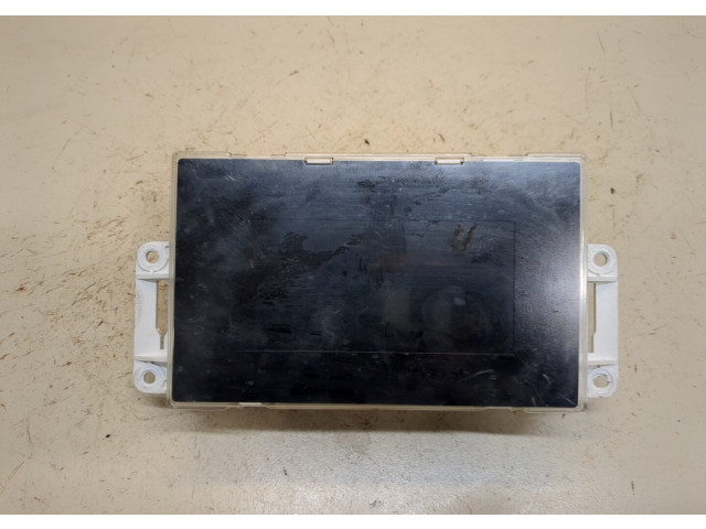 Дисплей бортового компьютера  Nissan Almera N16 2000-2006 28090BU700         