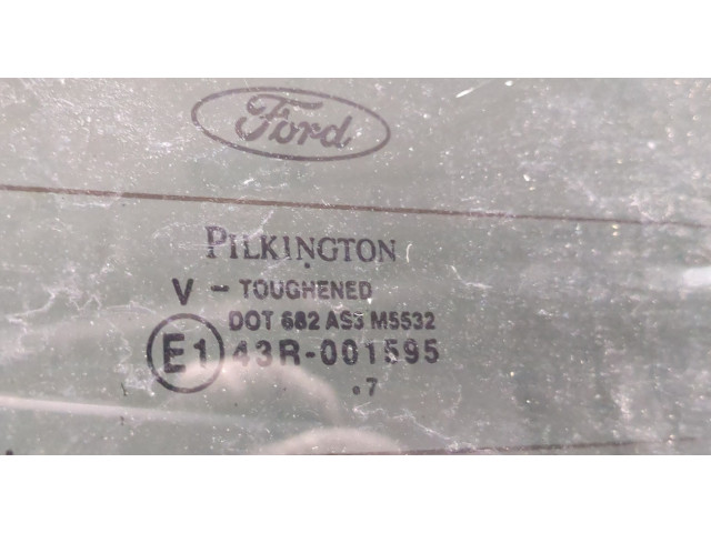 Замок багажника  Ford S-Max 2006-2010       