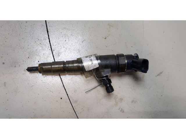 Форсунка топливная  Peugeot Partner 2015-    0445110566     
