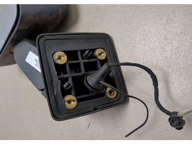 Зеркало боковое  Hummer H3  левое           20836083, 10376676