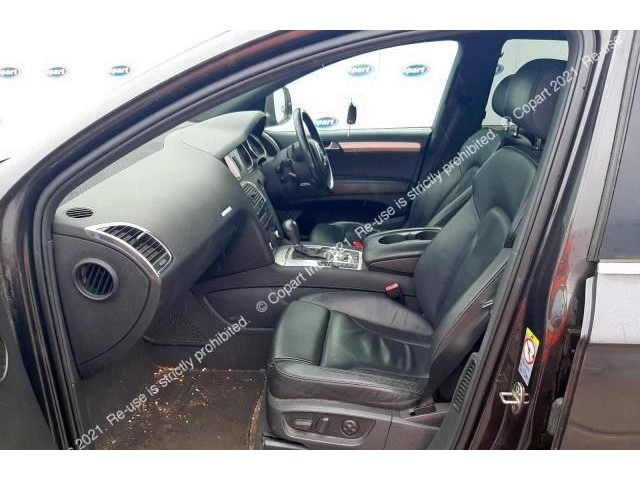 Подушка безопасности боковая (шторка)  Audi Q7 2006-2009     