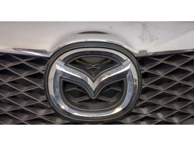 Решетка радиатора  Mazda 6 (GG) 2002-2008          GJ6A50712
