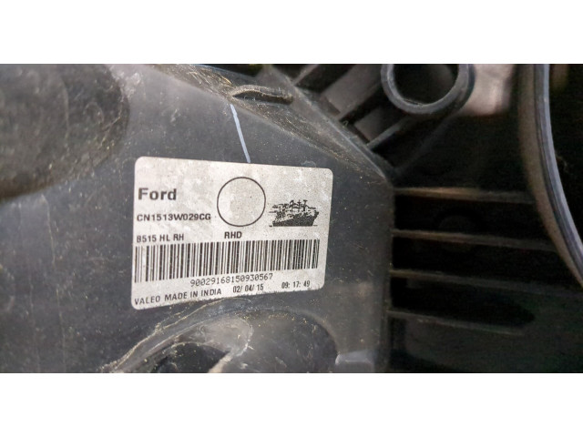 Фара передняя  Ford EcoSport 2012-2016 правая 